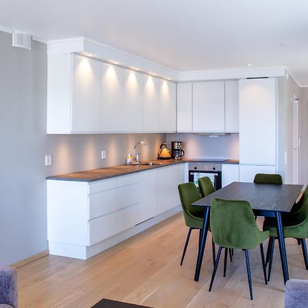 Avisgata Apartments 스볼베르 외부 사진